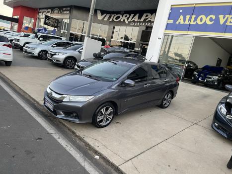 HONDA City Sedan 1.5 16V 4P EX FLEX AUTOMTICO, Foto 16