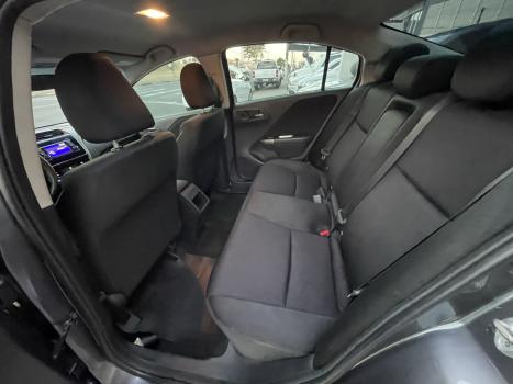 HONDA City Sedan 1.5 16V 4P EX FLEX AUTOMTICO, Foto 17