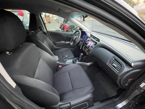 HONDA City Sedan 1.5 16V 4P EX FLEX AUTOMTICO, Foto 18