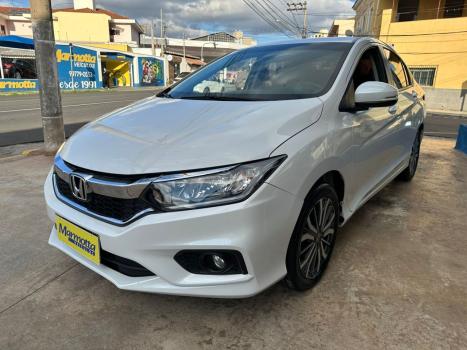 HONDA City Sedan 1.5 16V 4P EX FLEX AUTOMTICO, Foto 1