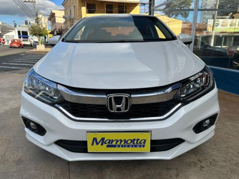 HONDA City Sedan 1.5 16V 4P EX FLEX AUTOMTICO, Foto 2