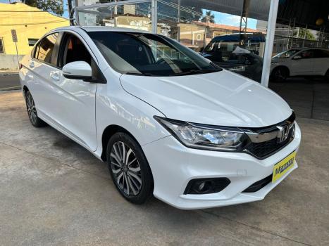 HONDA City Sedan 1.5 16V 4P EX FLEX AUTOMTICO, Foto 3