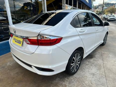 HONDA City Sedan 1.5 16V 4P EX FLEX AUTOMTICO, Foto 4