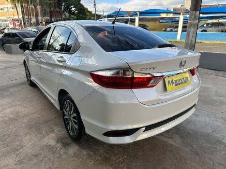 HONDA City Sedan 1.5 16V 4P EX FLEX AUTOMTICO, Foto 5