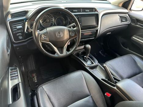 HONDA City Sedan 1.5 16V 4P EX FLEX AUTOMTICO, Foto 6