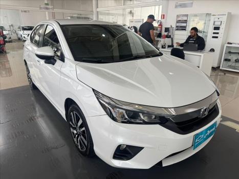HONDA City Sedan 1.5 16V 4P EXL FLEX AUTOMTICO, Foto 3
