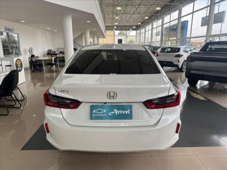 HONDA City Sedan 1.5 16V 4P EXL FLEX AUTOMTICO, Foto 4