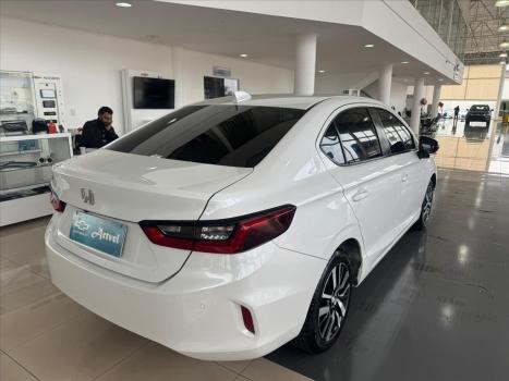 HONDA City Sedan 1.5 16V 4P EXL FLEX AUTOMTICO, Foto 5