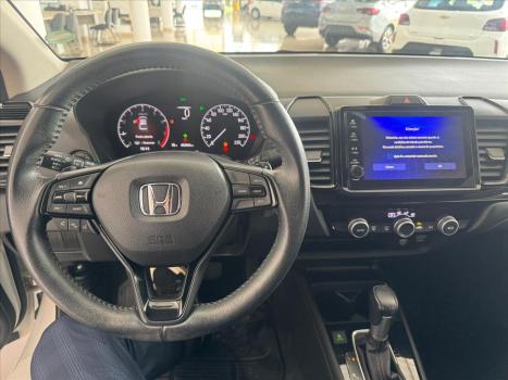 HONDA City Sedan 1.5 16V 4P EXL FLEX AUTOMTICO, Foto 9