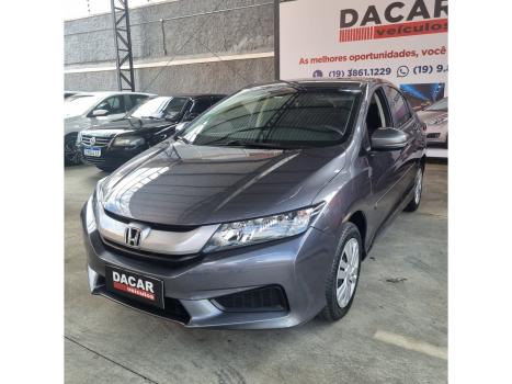 HONDA City Sedan 1.5 16V 4P DX FLEX, Foto 2