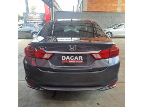HONDA City Sedan 1.5 16V 4P DX FLEX, Foto 4