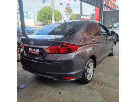 HONDA City Sedan 1.5 16V 4P DX FLEX, Foto 5