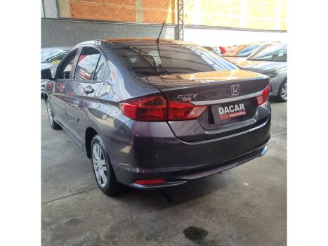 HONDA City Sedan 1.5 16V 4P DX FLEX, Foto 6