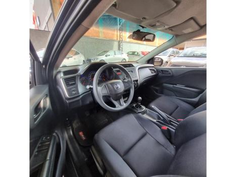 HONDA City Sedan 1.5 16V 4P DX FLEX, Foto 7