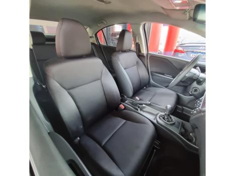 HONDA City Sedan 1.5 16V 4P DX FLEX, Foto 8