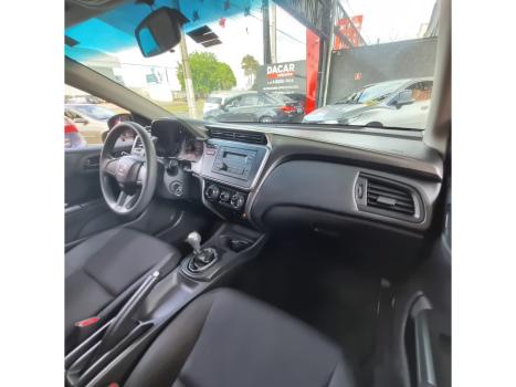 HONDA City Sedan 1.5 16V 4P DX FLEX, Foto 9