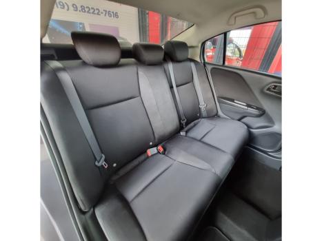 HONDA City Sedan 1.5 16V 4P DX FLEX, Foto 11