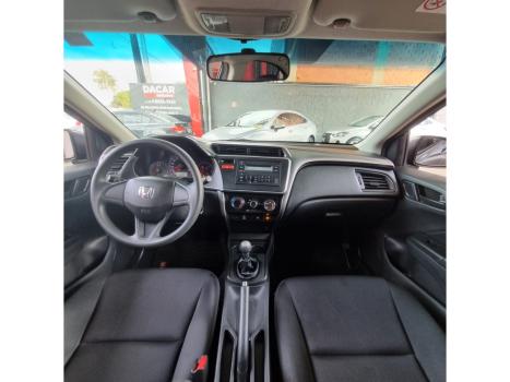 HONDA City Sedan 1.5 16V 4P DX FLEX, Foto 12