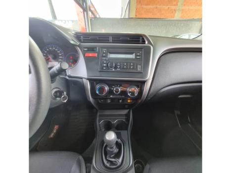 HONDA City Sedan 1.5 16V 4P DX FLEX, Foto 13