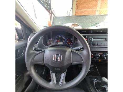 HONDA City Sedan 1.5 16V 4P DX FLEX, Foto 14