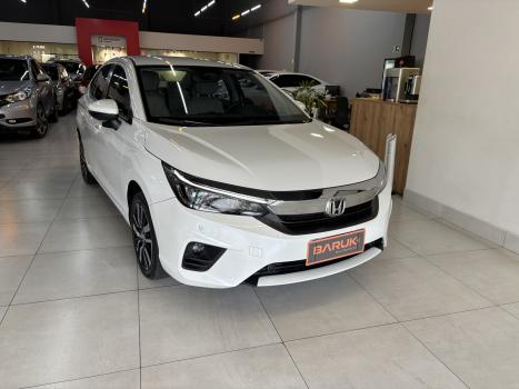 HONDA City Sedan 1.5 16V 4P FLEX TOURING AUTOMTICO CVT, Foto 2