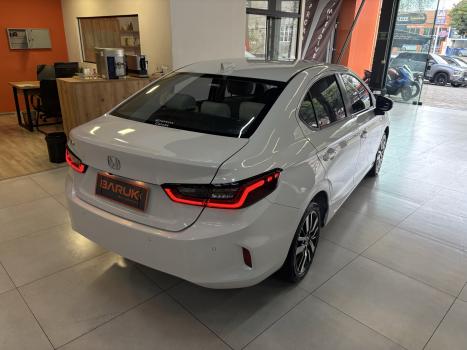 HONDA City Sedan 1.5 16V 4P FLEX TOURING AUTOMTICO CVT, Foto 6