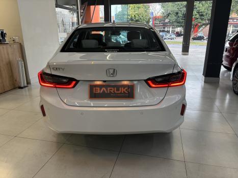 HONDA City Sedan 1.5 16V 4P FLEX TOURING AUTOMTICO CVT, Foto 8