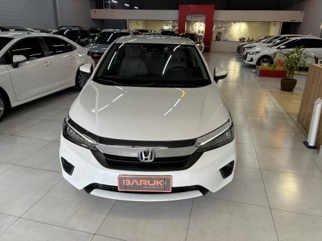 HONDA City Sedan 1.5 16V 4P FLEX TOURING AUTOMTICO CVT, Foto 9