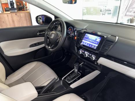 HONDA City Sedan 1.5 16V 4P FLEX TOURING AUTOMTICO CVT, Foto 10