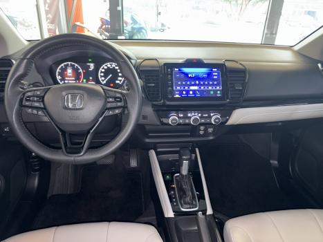 HONDA City Sedan 1.5 16V 4P FLEX TOURING AUTOMTICO CVT, Foto 12