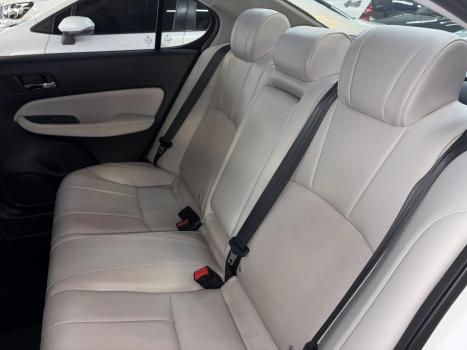 HONDA City Sedan 1.5 16V 4P FLEX TOURING AUTOMTICO CVT, Foto 13