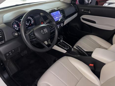 HONDA City Sedan 1.5 16V 4P FLEX TOURING AUTOMTICO CVT, Foto 15