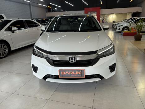 HONDA City Sedan 1.5 16V 4P FLEX TOURING AUTOMTICO CVT, Foto 16
