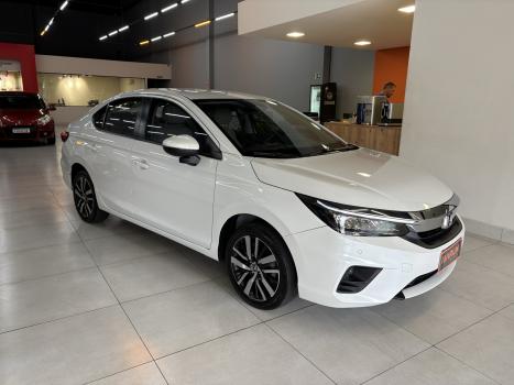 HONDA City Sedan 1.5 16V 4P FLEX TOURING AUTOMTICO CVT, Foto 17