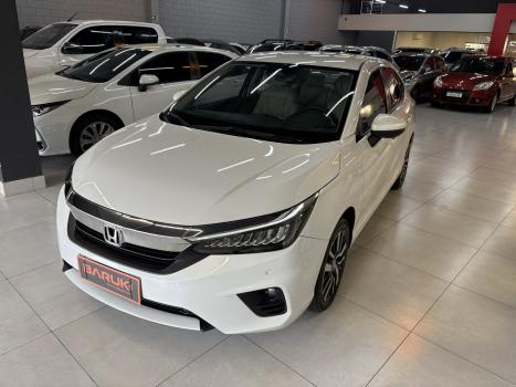 HONDA City Sedan 1.5 16V 4P FLEX TOURING AUTOMTICO CVT, Foto 18