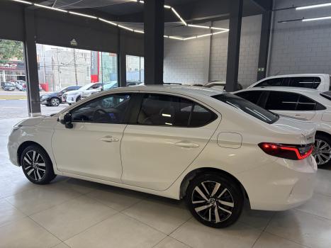 HONDA City Sedan 1.5 16V 4P FLEX TOURING AUTOMTICO CVT, Foto 19