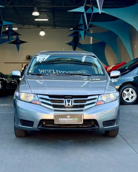HONDA City Sedan 1.5 16V 4P LX FLEX, Foto 3