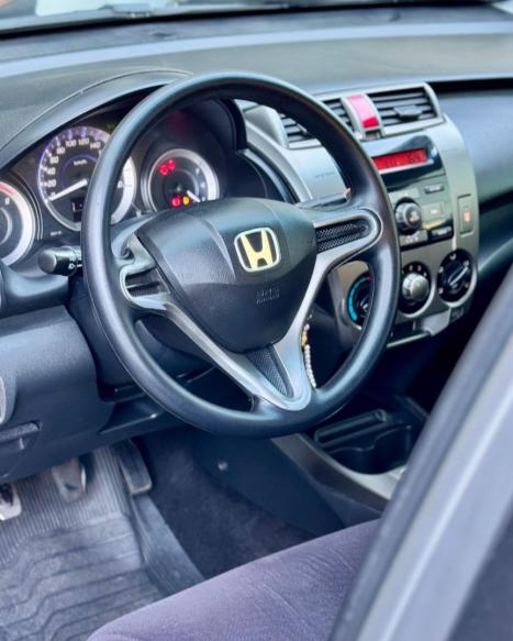 HONDA City Sedan 1.5 16V 4P LX FLEX, Foto 8