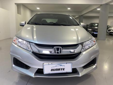 HONDA City Sedan 1.5 16V 4P LX FLEX AUTOMTICO, Foto 2