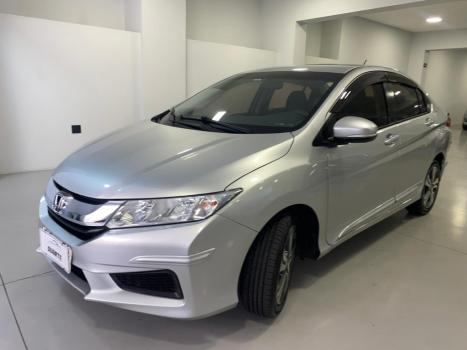 HONDA City Sedan 1.5 16V 4P LX FLEX AUTOMTICO, Foto 3