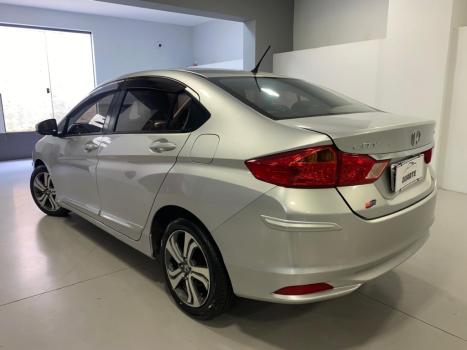 HONDA City Sedan 1.5 16V 4P LX FLEX AUTOMTICO, Foto 4
