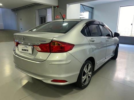 HONDA City Sedan 1.5 16V 4P LX FLEX AUTOMTICO, Foto 6