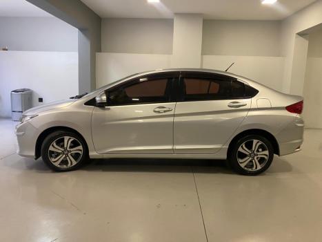 HONDA City Sedan 1.5 16V 4P LX FLEX AUTOMTICO, Foto 7