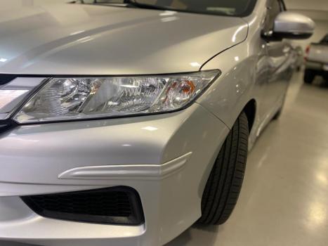 HONDA City Sedan 1.5 16V 4P LX FLEX AUTOMTICO, Foto 8