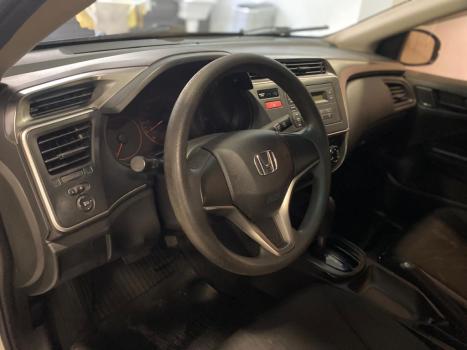 HONDA City Sedan 1.5 16V 4P LX FLEX AUTOMTICO, Foto 11