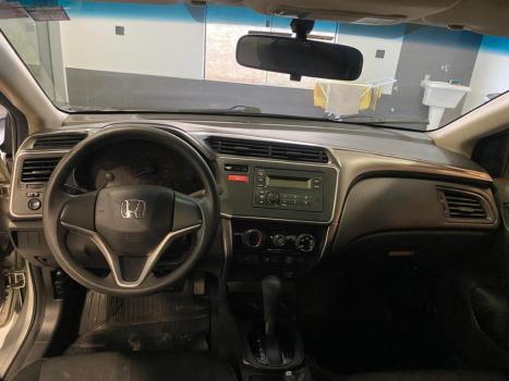 HONDA City Sedan 1.5 16V 4P LX FLEX AUTOMTICO, Foto 12