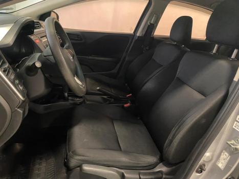 HONDA City Sedan 1.5 16V 4P LX FLEX AUTOMTICO, Foto 13