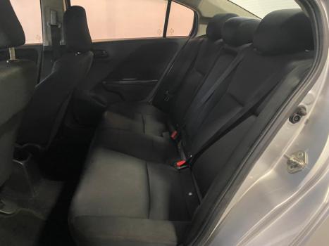 HONDA City Sedan 1.5 16V 4P LX FLEX AUTOMTICO, Foto 14