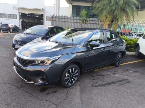 HONDA City Sedan 1.5 16V 4P EX FLEX AUTOMTICO, Foto 2