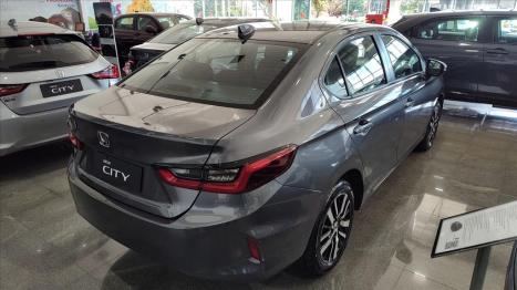 HONDA City Sedan 1.5 16V 4P EX FLEX AUTOMTICO, Foto 3